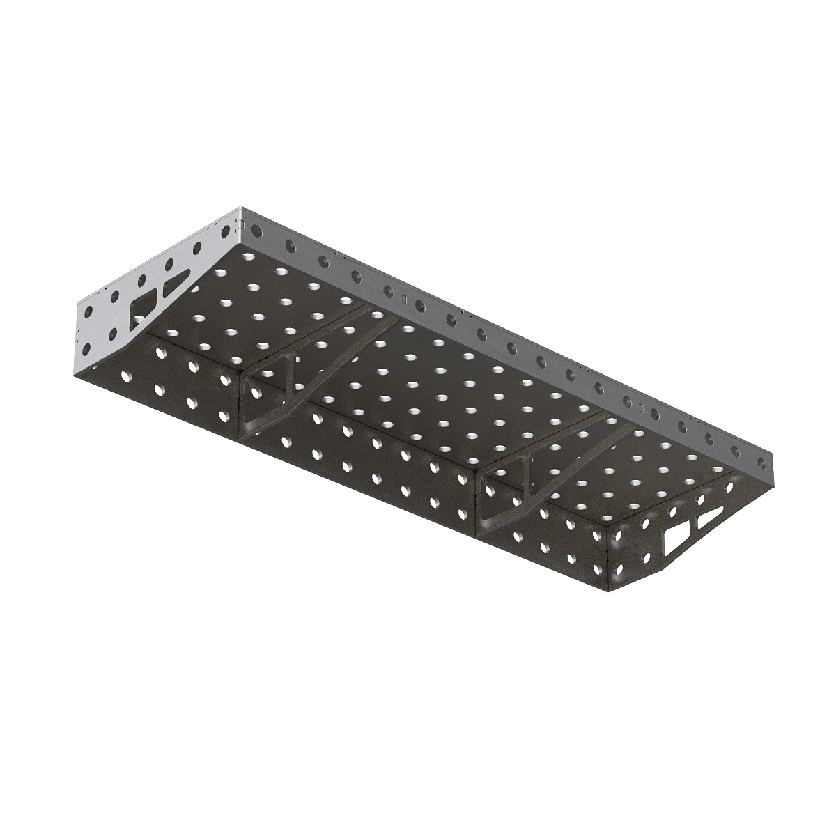 Lassentafeluitbreiding 900x300x100 6 mm