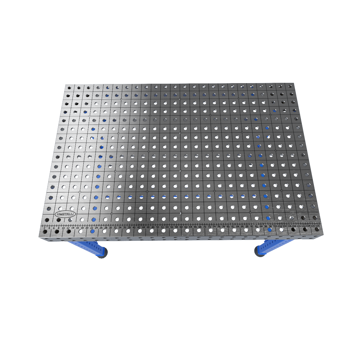 Schweißtisch MASTER 1200x800