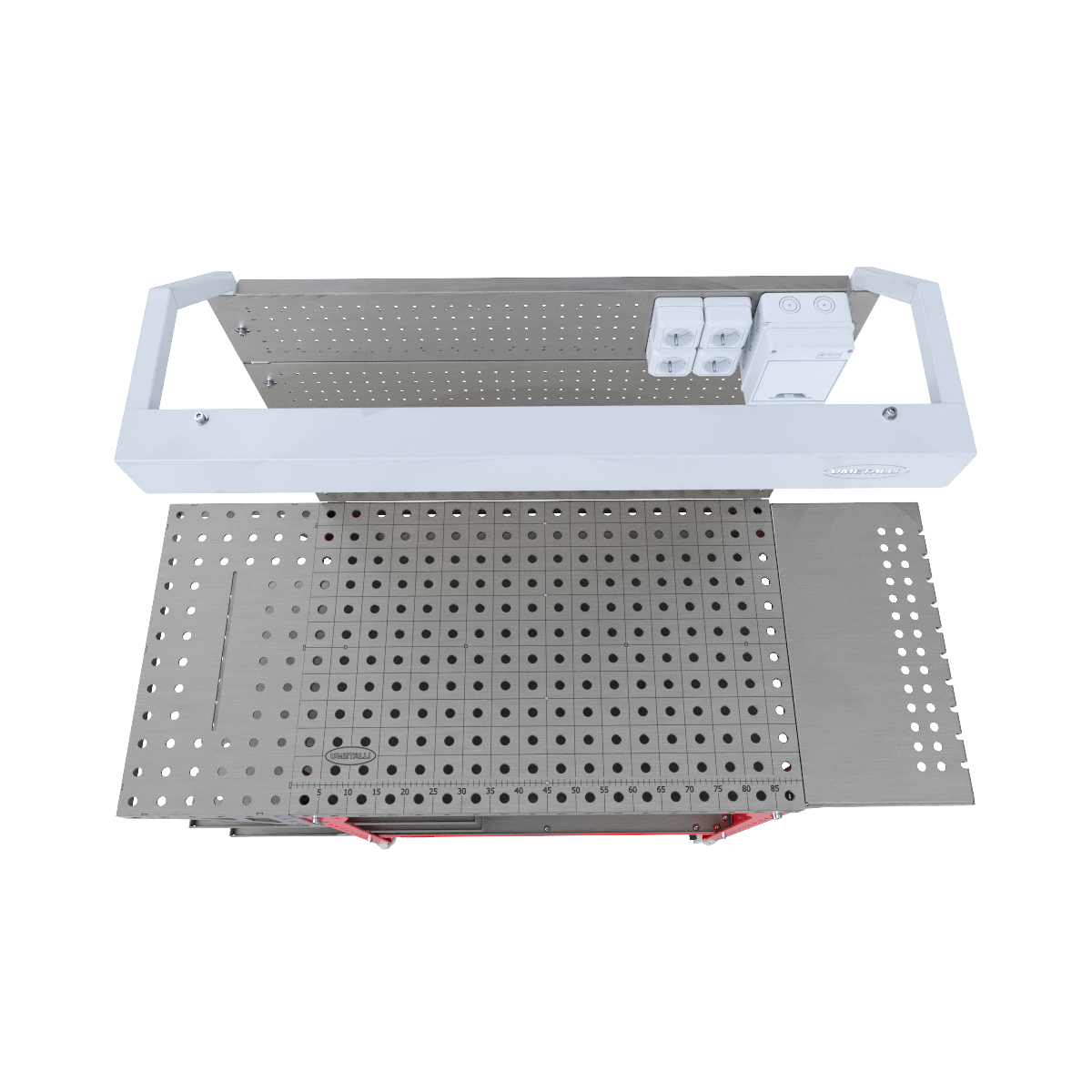 Svejsning Bord MasterPlat MAX Fuld