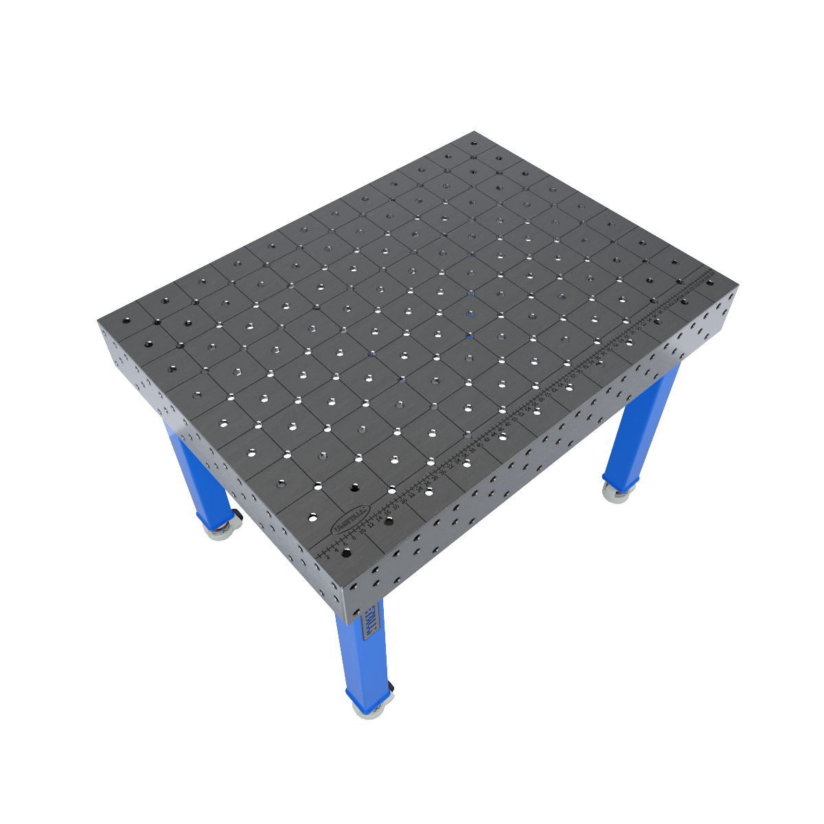 Welding Table PRO 10 1200x900 Chess Mobile