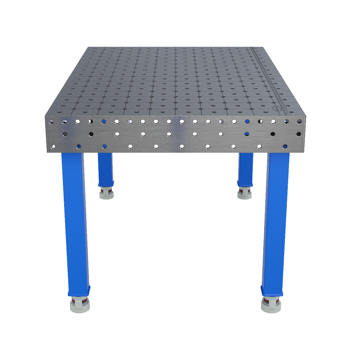 Welding Table PRO 10 1500x1000 Chess Mobile