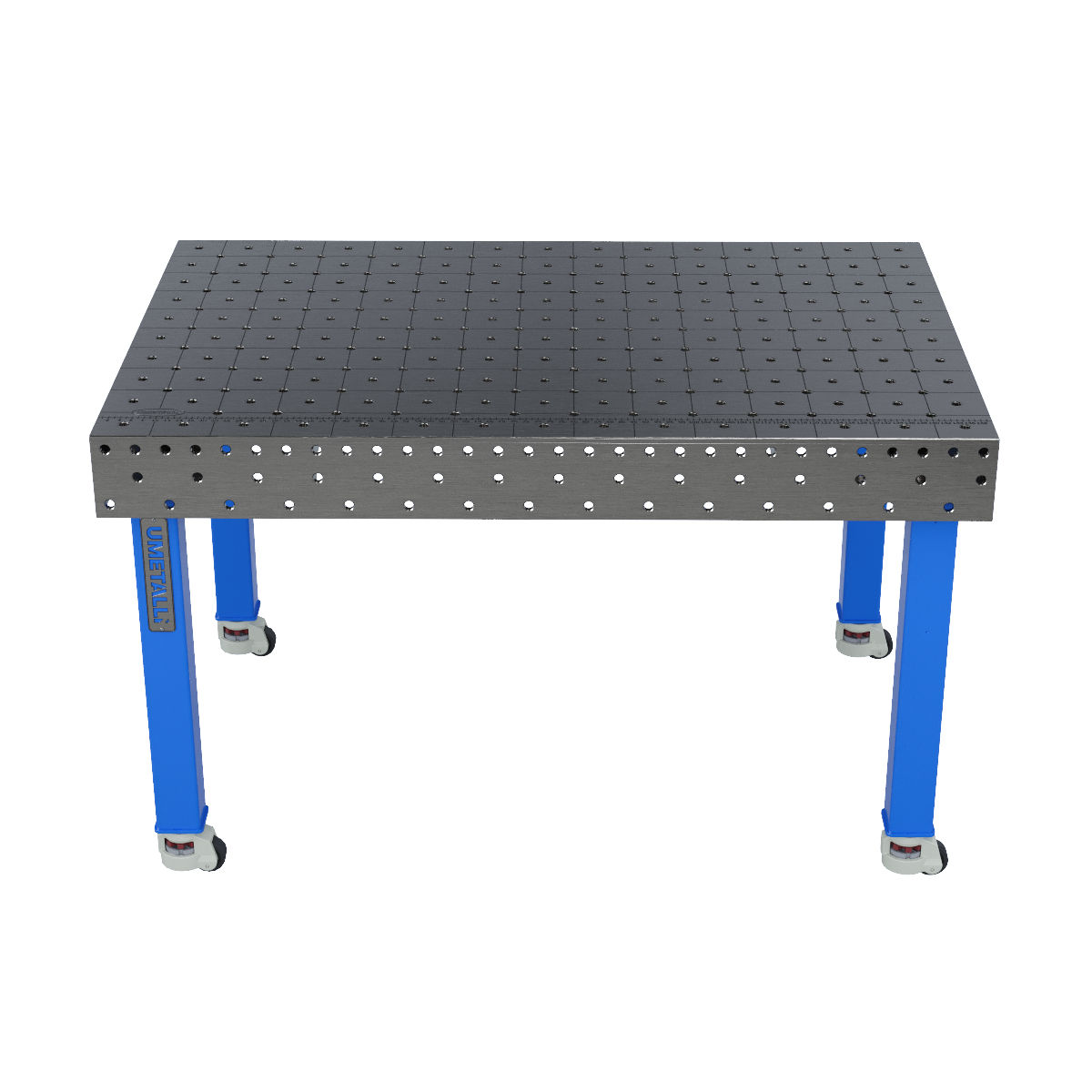 Welding Table PRO 10 1500x1000 Chess Mobile