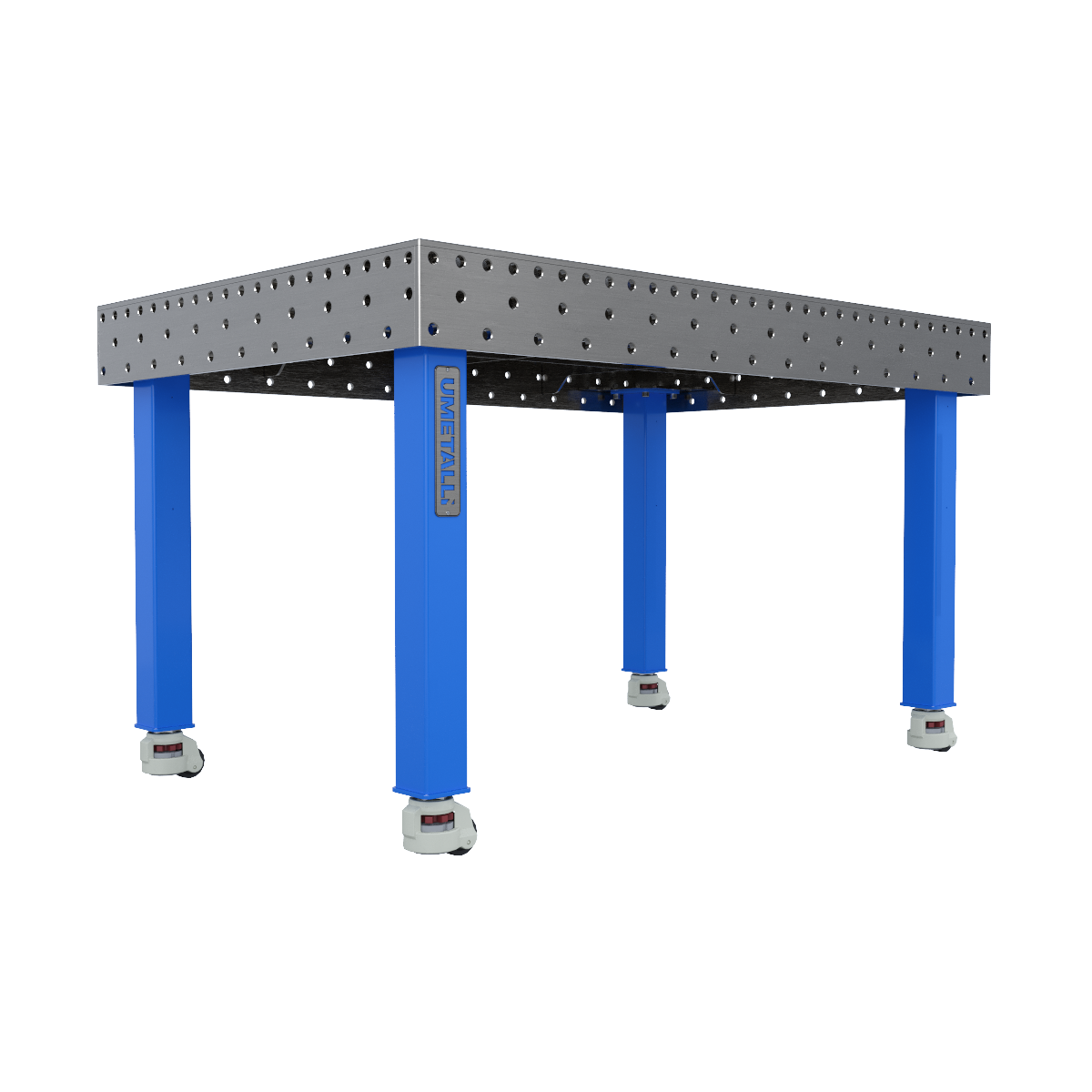 Welding Table PRO 10 1500x1000 Chess Mobile
