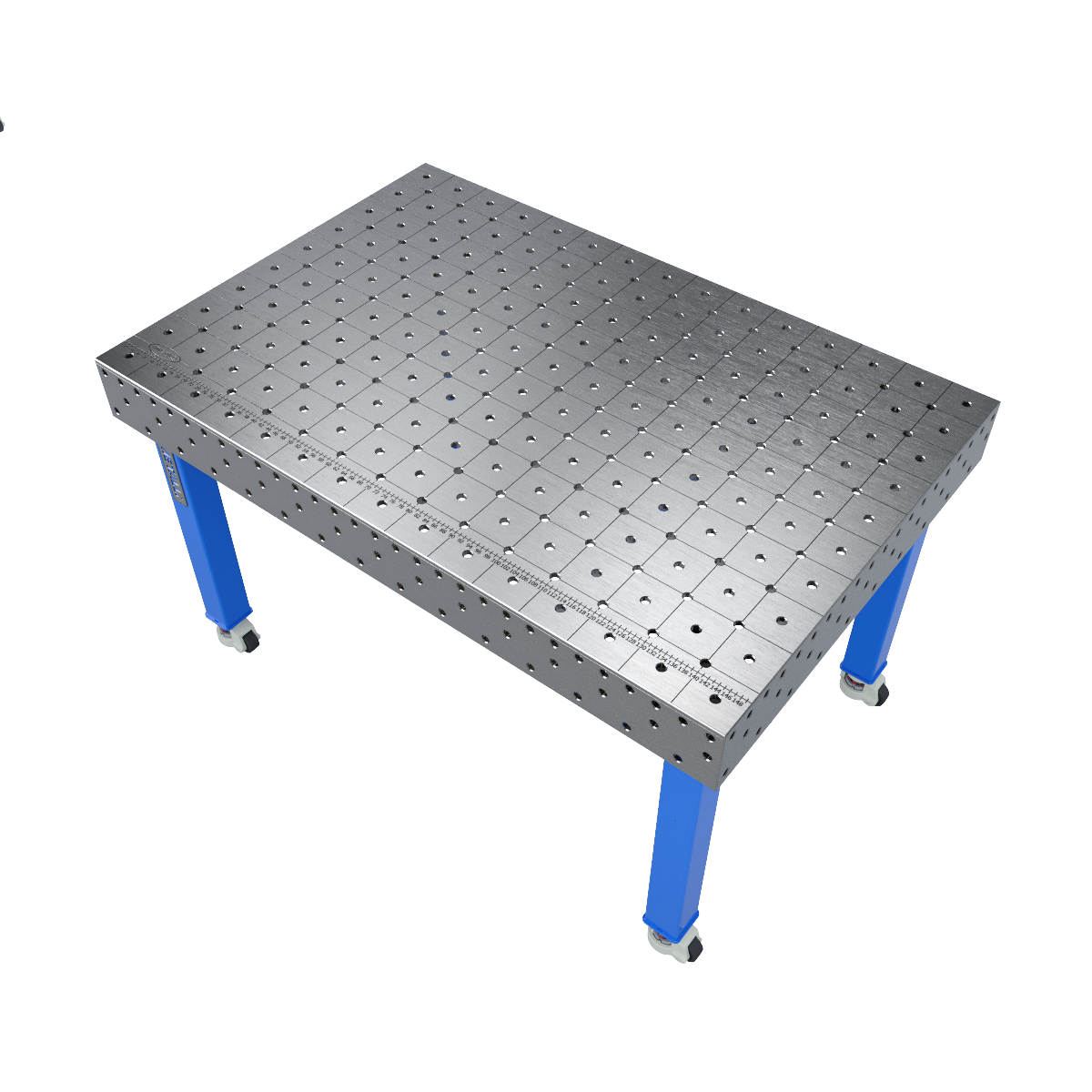 Welding Table PRO 10 1500x1000 Chess Mobile