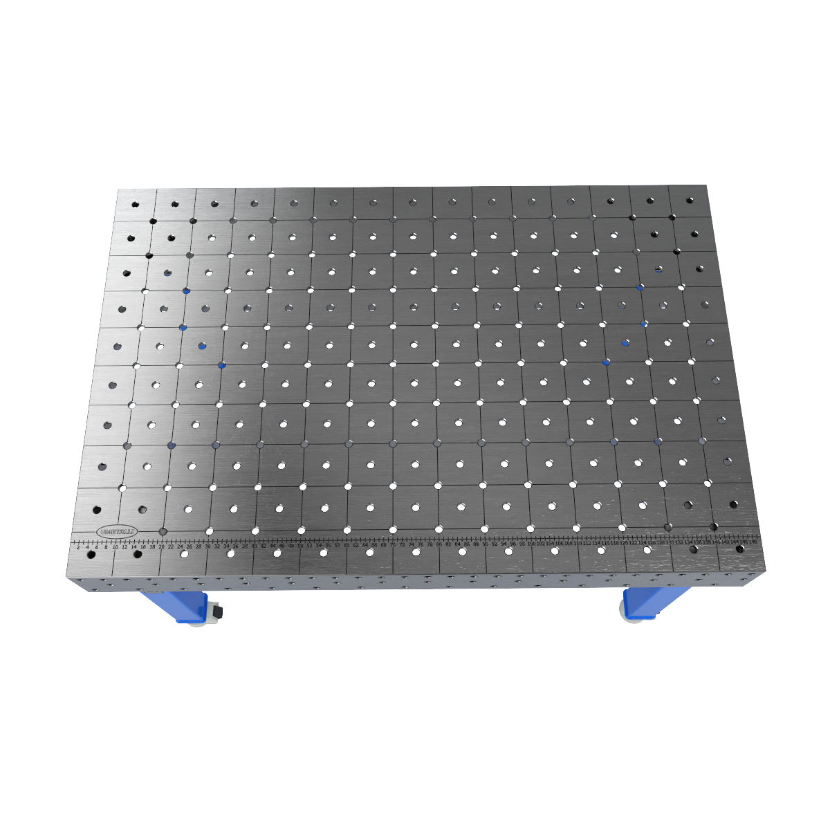 Welding Table PRO 10 1500x1000 Chess Mobile
