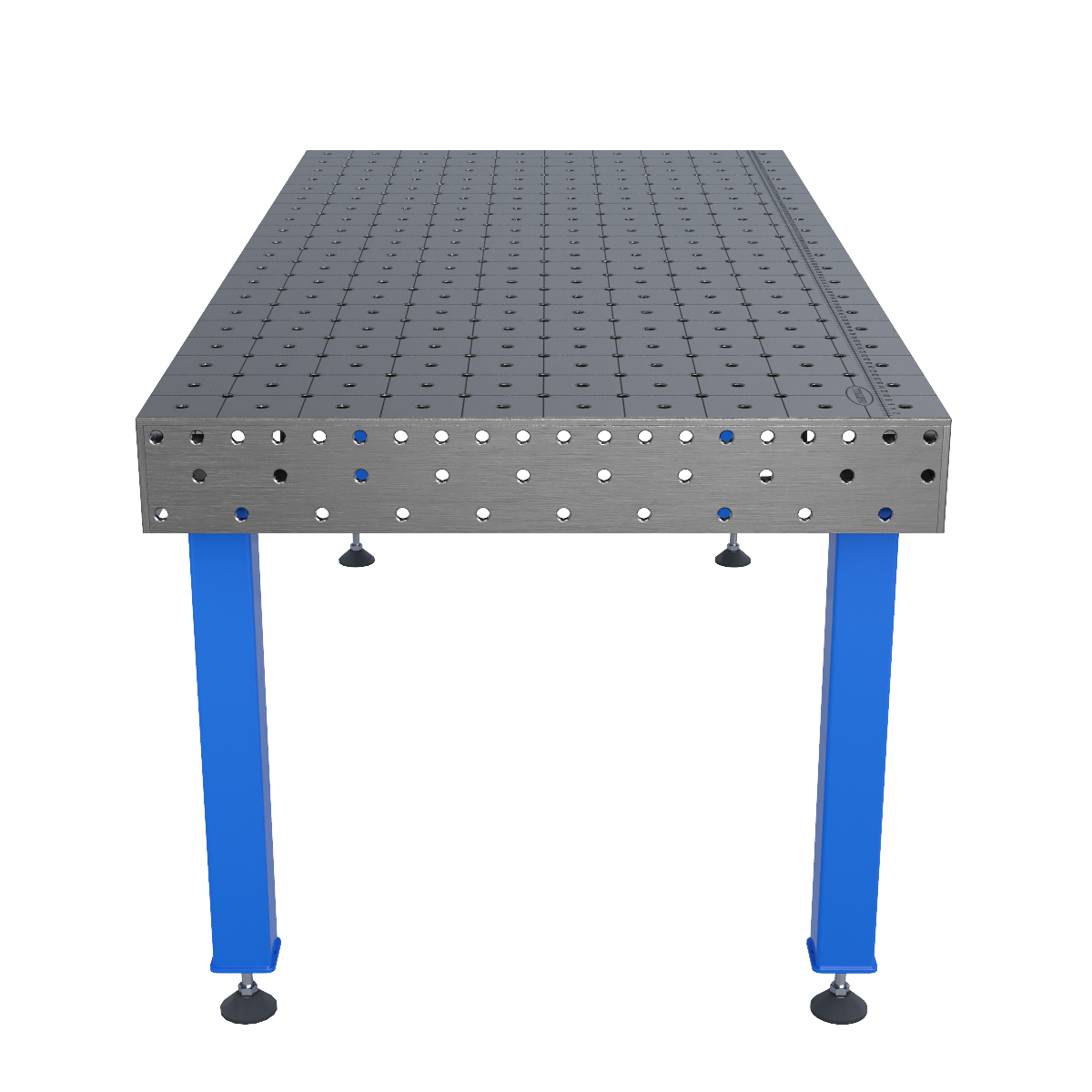 Schweißtisch PRO 10 2000x1000 Chess
