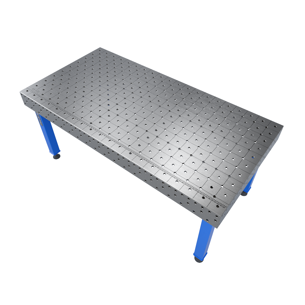 Schweißtisch PRO 10 2000x1000 Chess