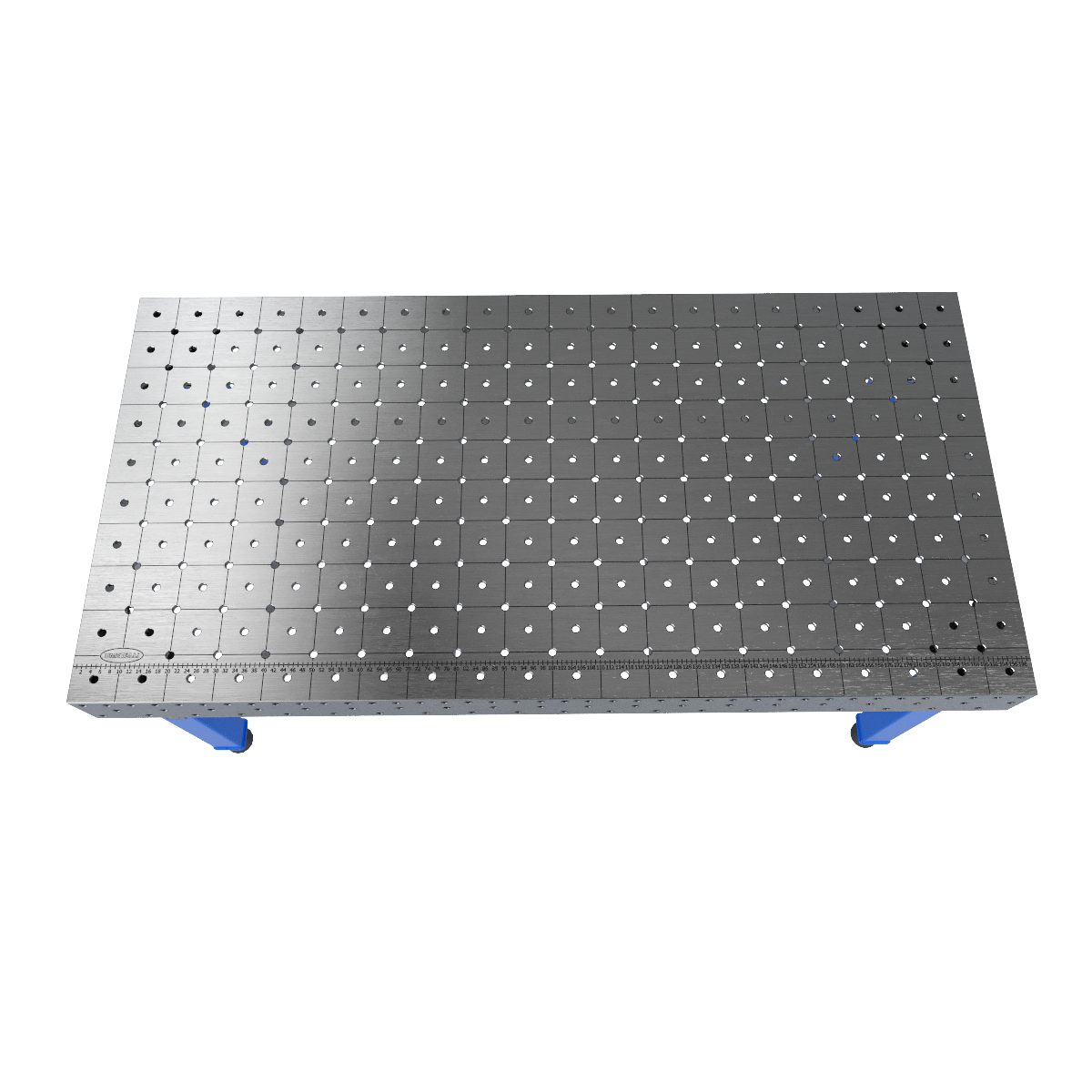 Schweißtisch PRO 10 2000x1000 Chess