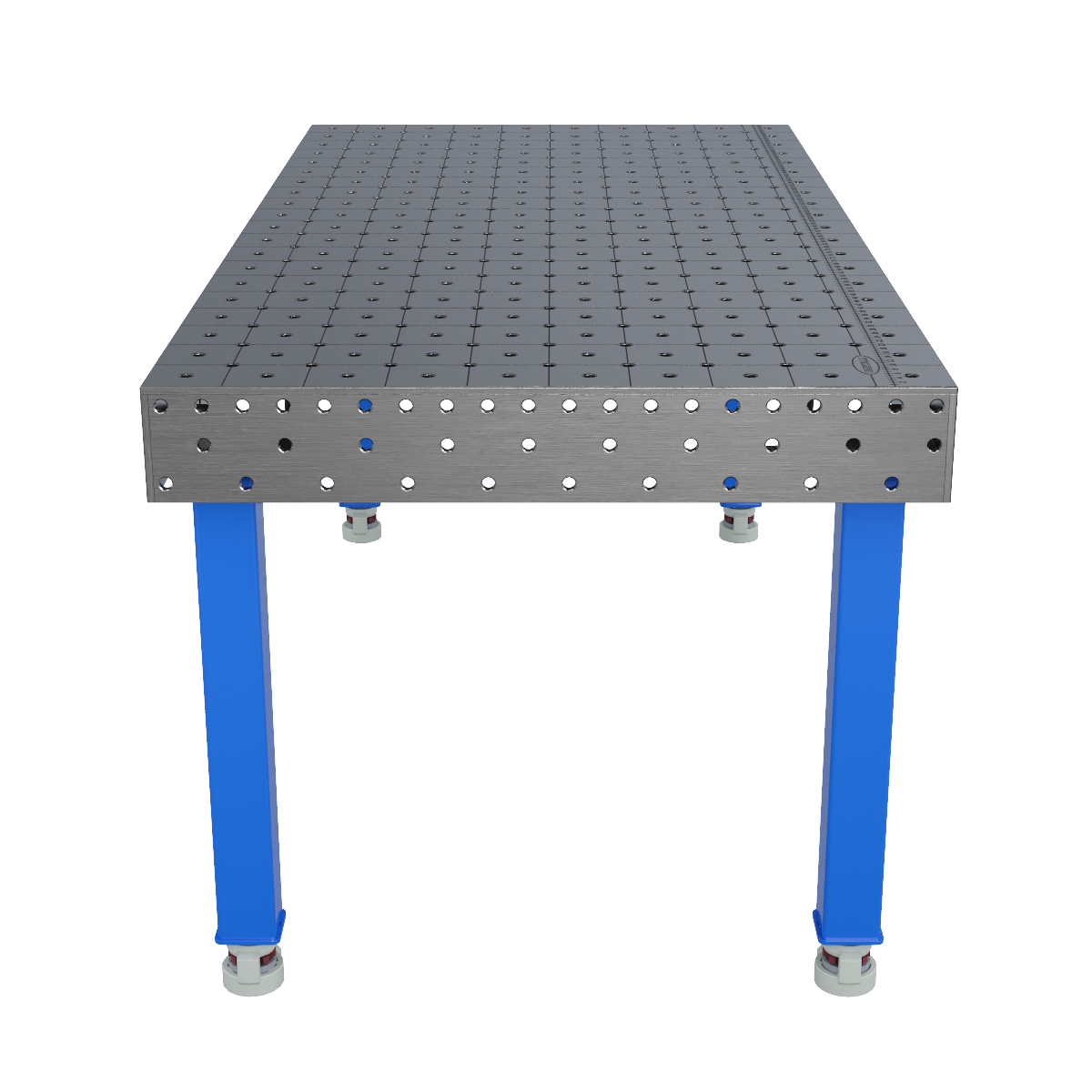 Tavolo da saldatura PRO 10 2000x1000 Chess Mobile