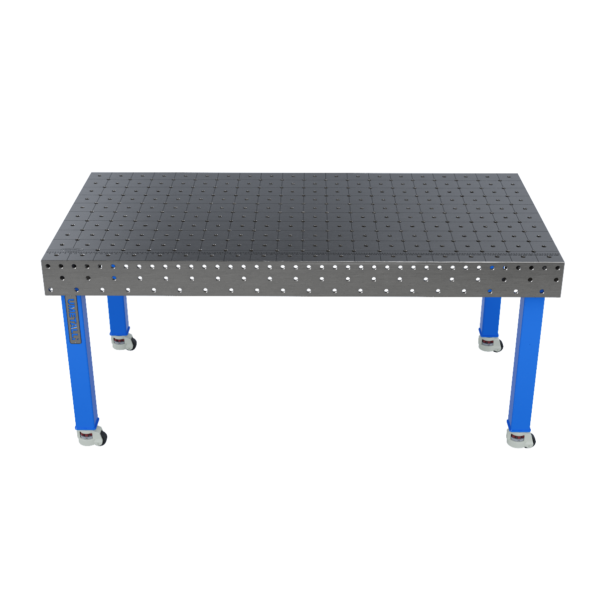 Tavolo da saldatura PRO 10 2000x1000 Chess Mobile