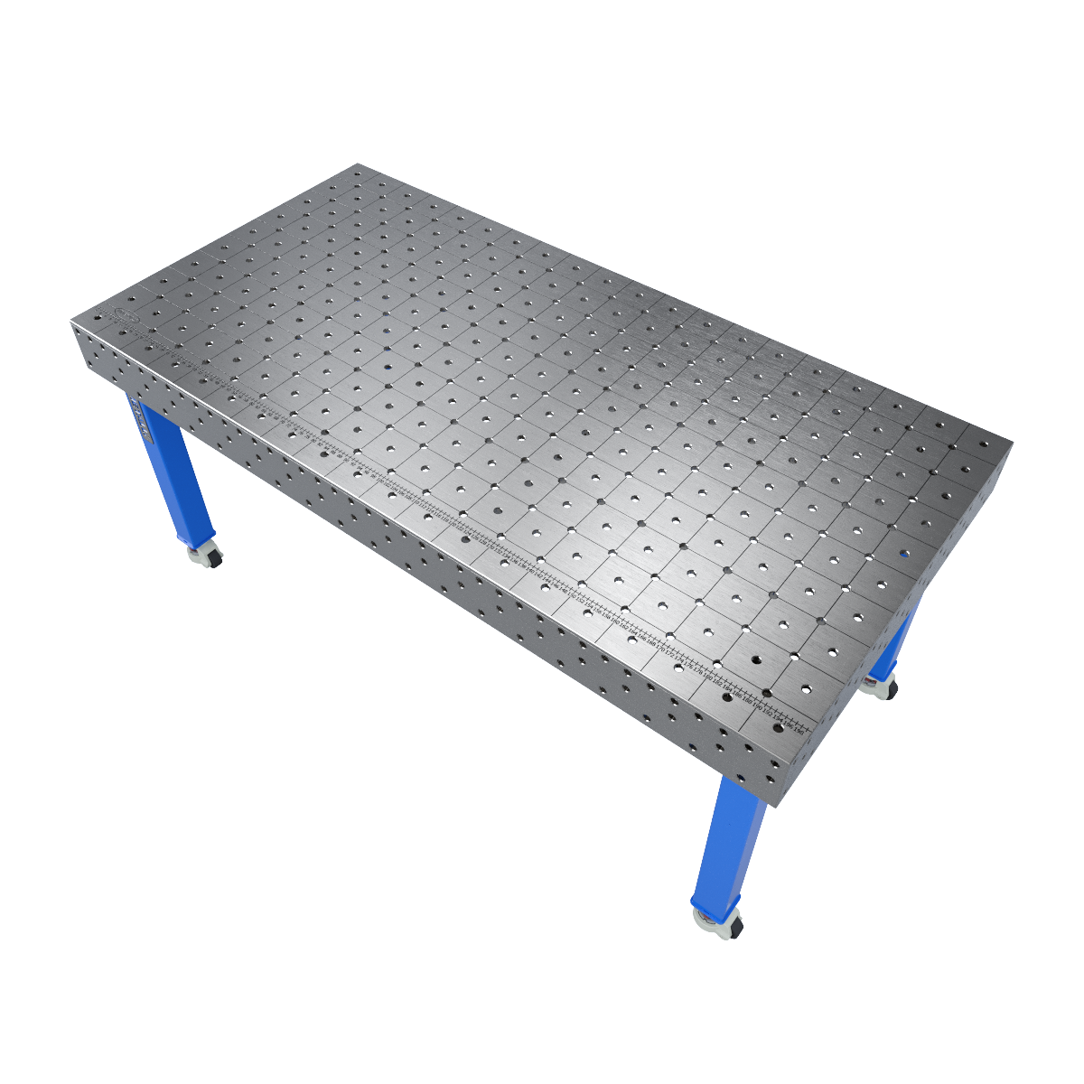 Tavolo da saldatura PRO 10 2000x1000 Chess Mobile