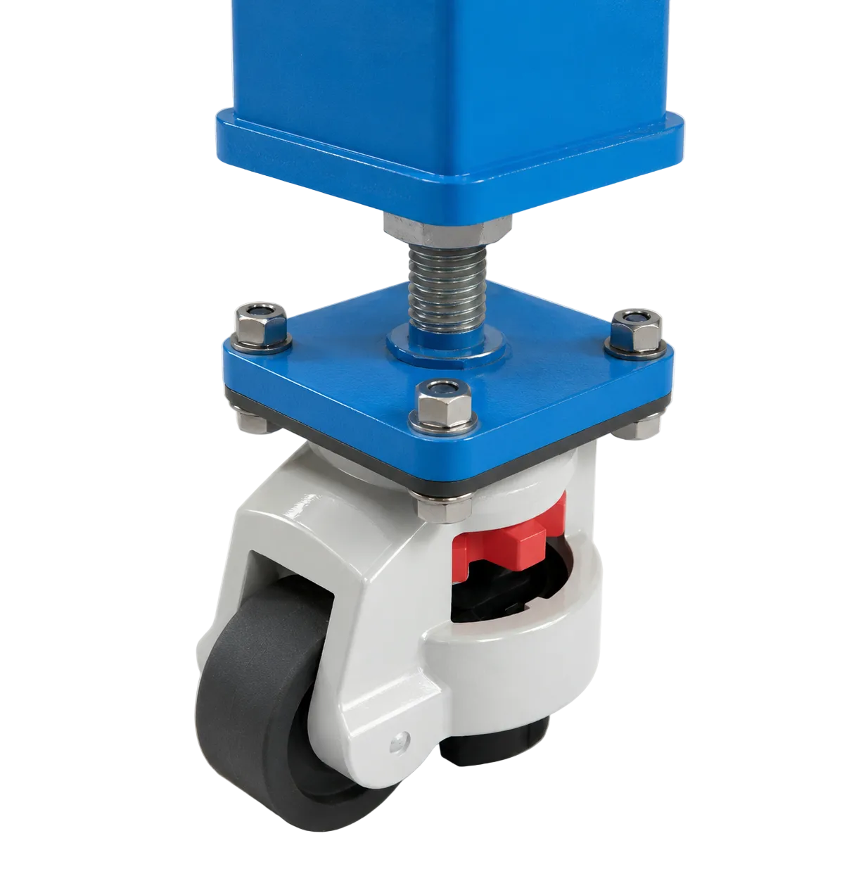 Lastafel ULTRA 15 2000×1000 Ø28 Schaak Mobiel