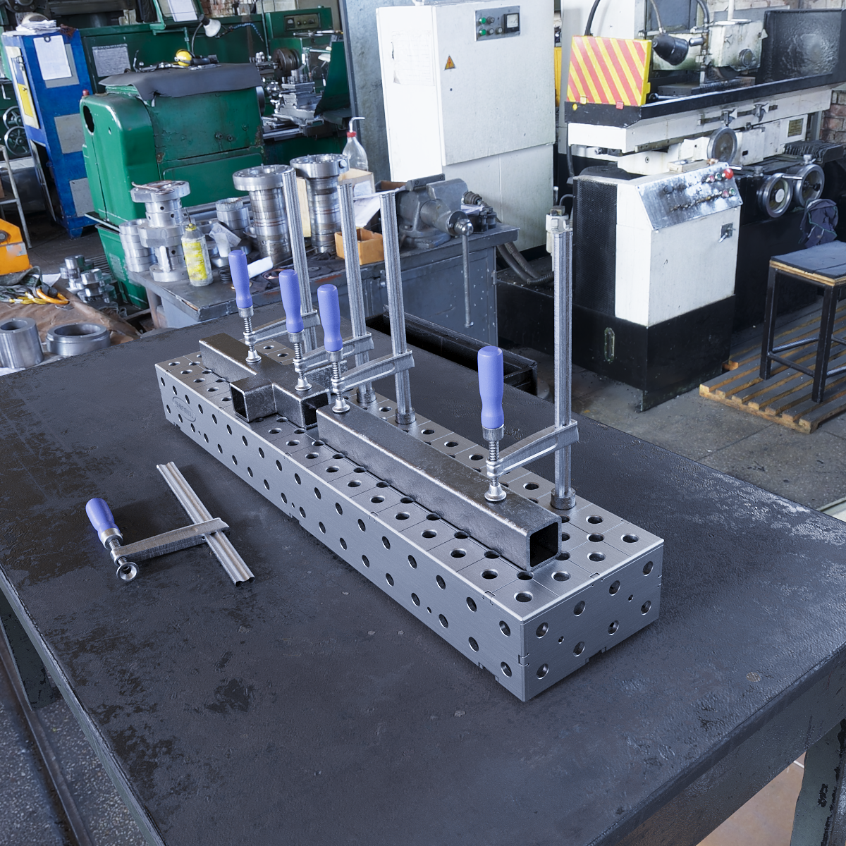 Riserblok 900x200x100