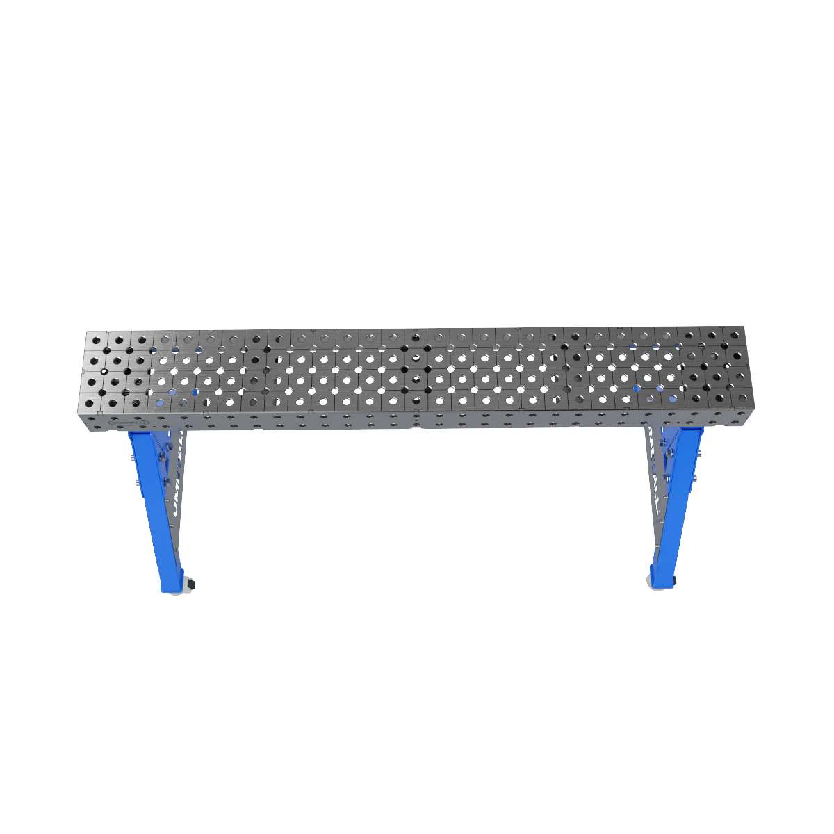Welding Support 1450x200x100 on wheels
