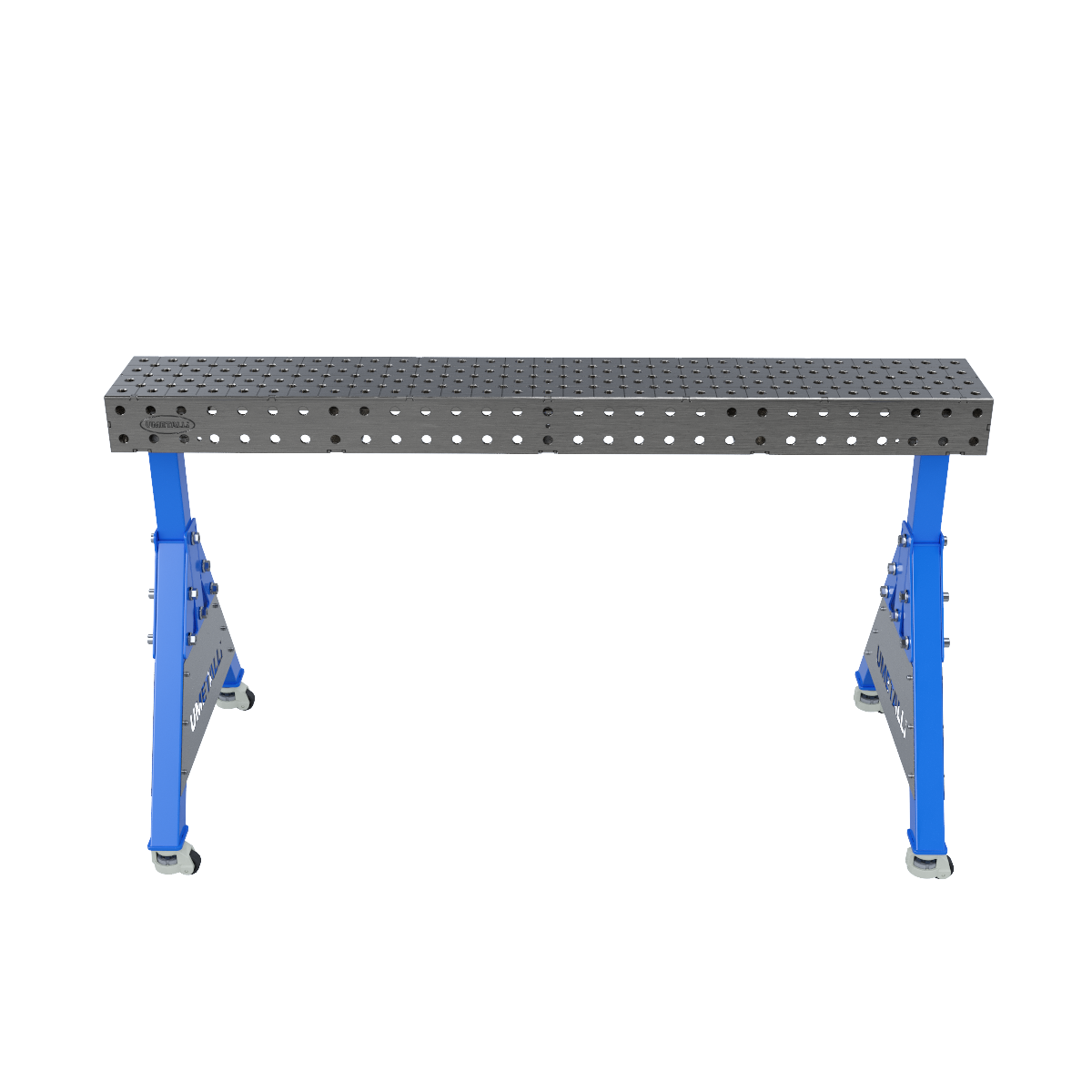 Welding Support 1450x200x100 on wheels