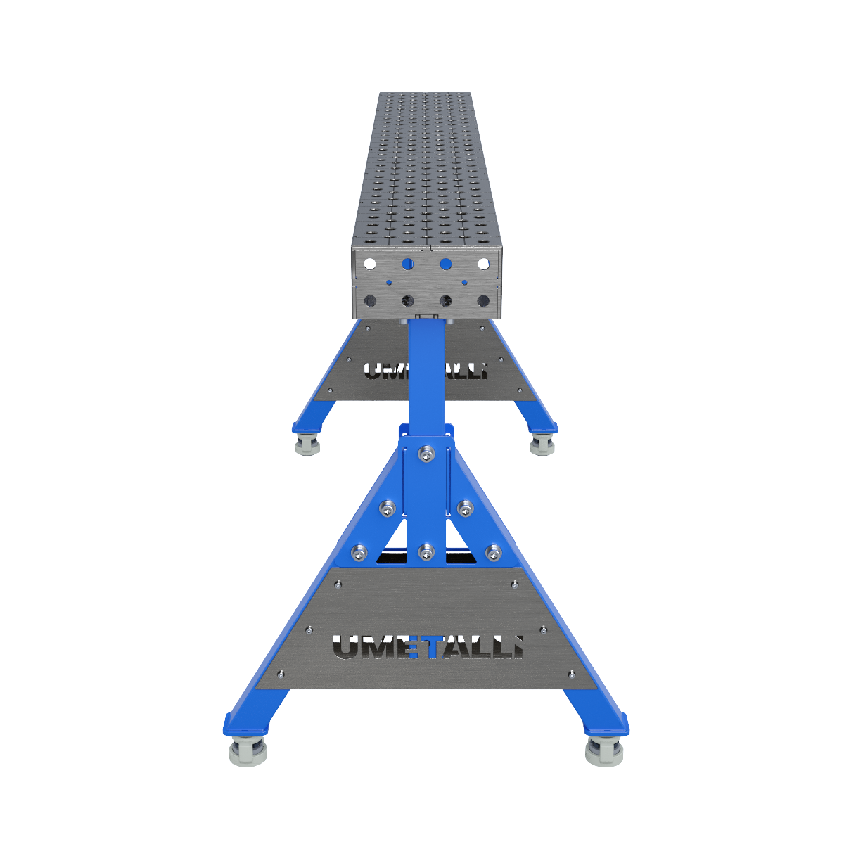 Welding Support 1450x200x100 on wheels