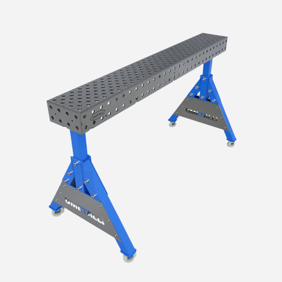 Welding Support 1450x200x100 on wheels