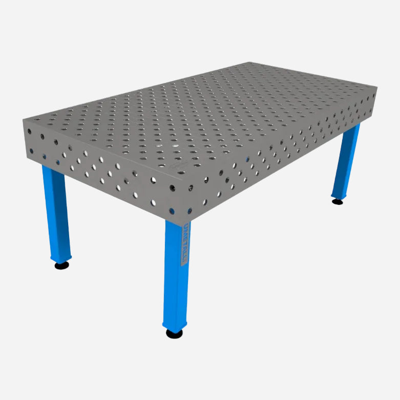 Lastafel PRO 10 2000x1000 Ø28 Schaak