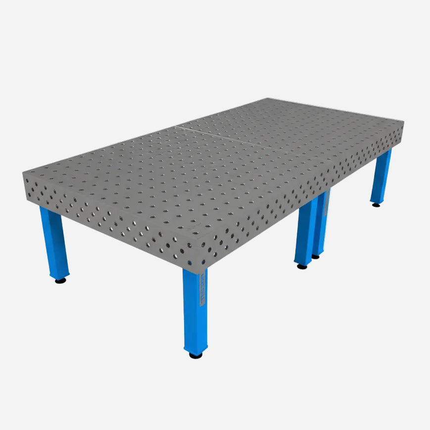 Welding Table ULTRA 15 3000×1500 Ø28 Grid 100x100