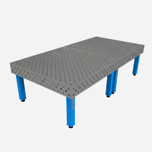 Welding Table ULTRA 15 3000×1500 Ø28 Chess
