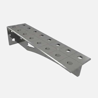 Hitsauspöydän jatke 400x100x100 6 mm