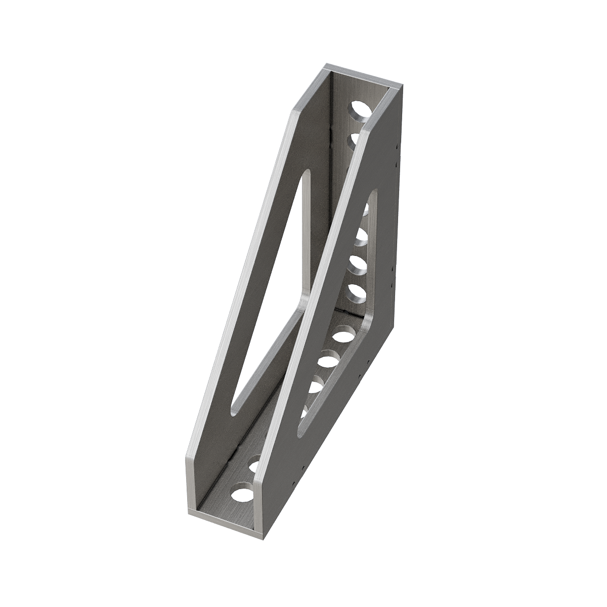 Morsetto Quadrato 200x200x50 6 mm 