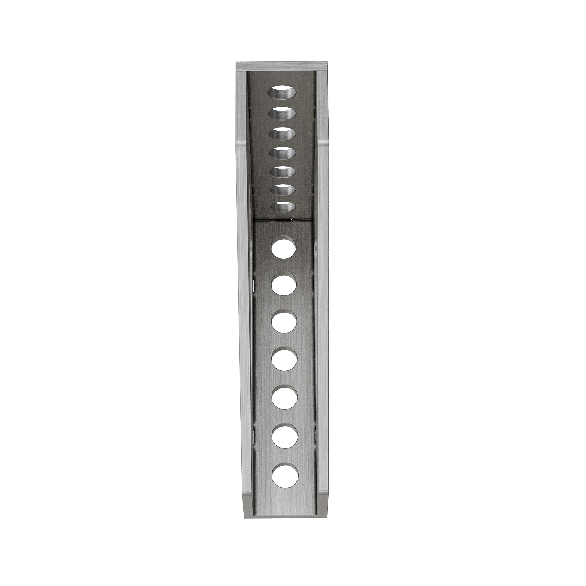 Morsetto Quadrato 200x200x50 6 mm 