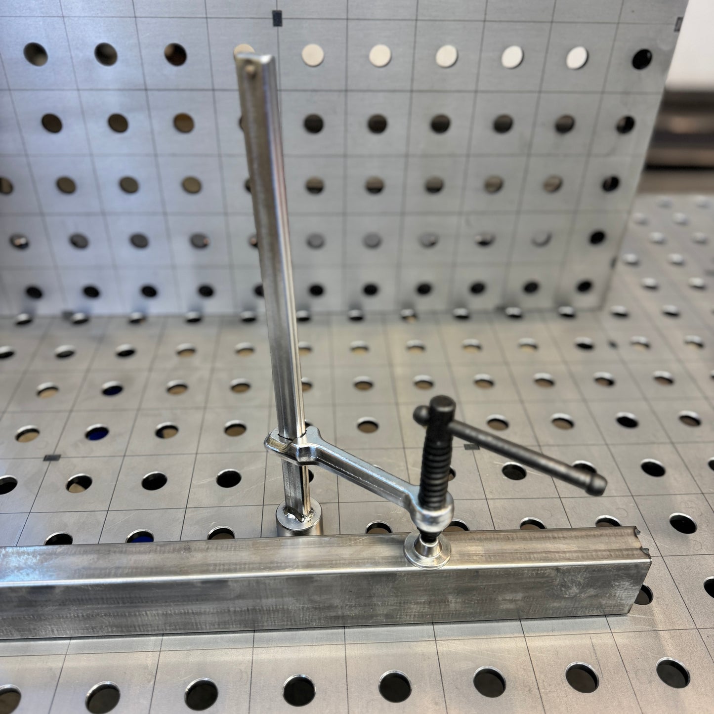Skruvtving PRO 80x300