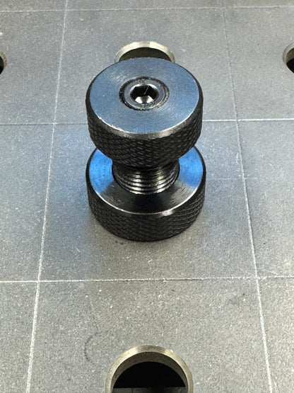 Schnellspannbolzen Ø16 REGULIERBAR