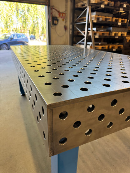 Schweißtisch ULTRA 15 2000×1000 Schach