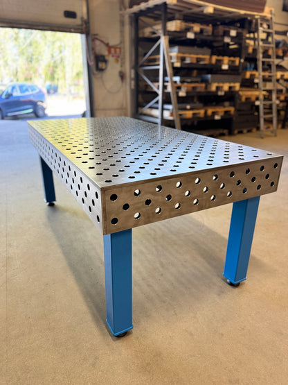 Schweißtisch ULTRA 15 2000×1000 Schach