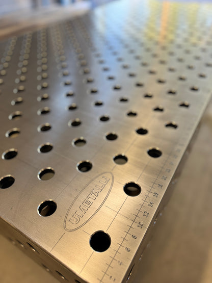 Tavolo da saldatura ULTRA 15 1200×900 Ø28 Scacchi