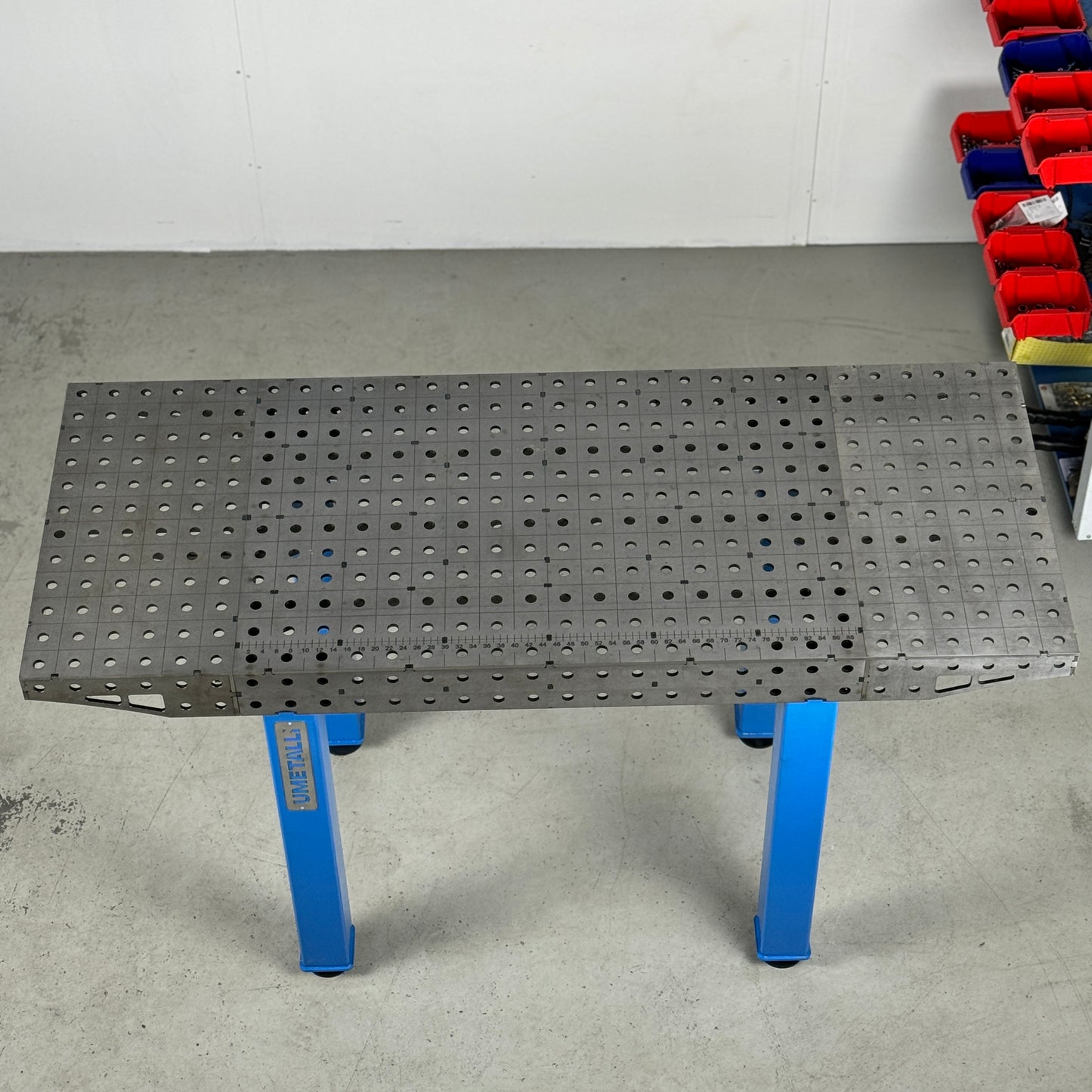 Umetalli verkkokauppa Welding Table Extension 600x300x100 6 mm Umetalli Accessories Welding Table Extension