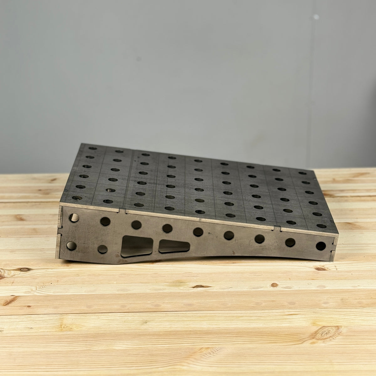 Welding Table Extension 450x300x100 6 mm – Umetalli