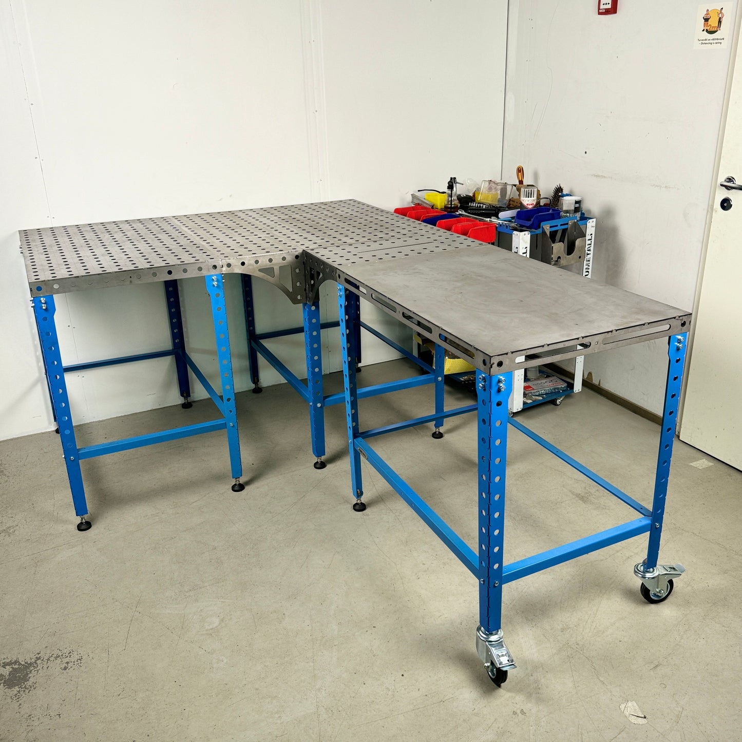 Workbench Umetalli HobbyPlat 3D