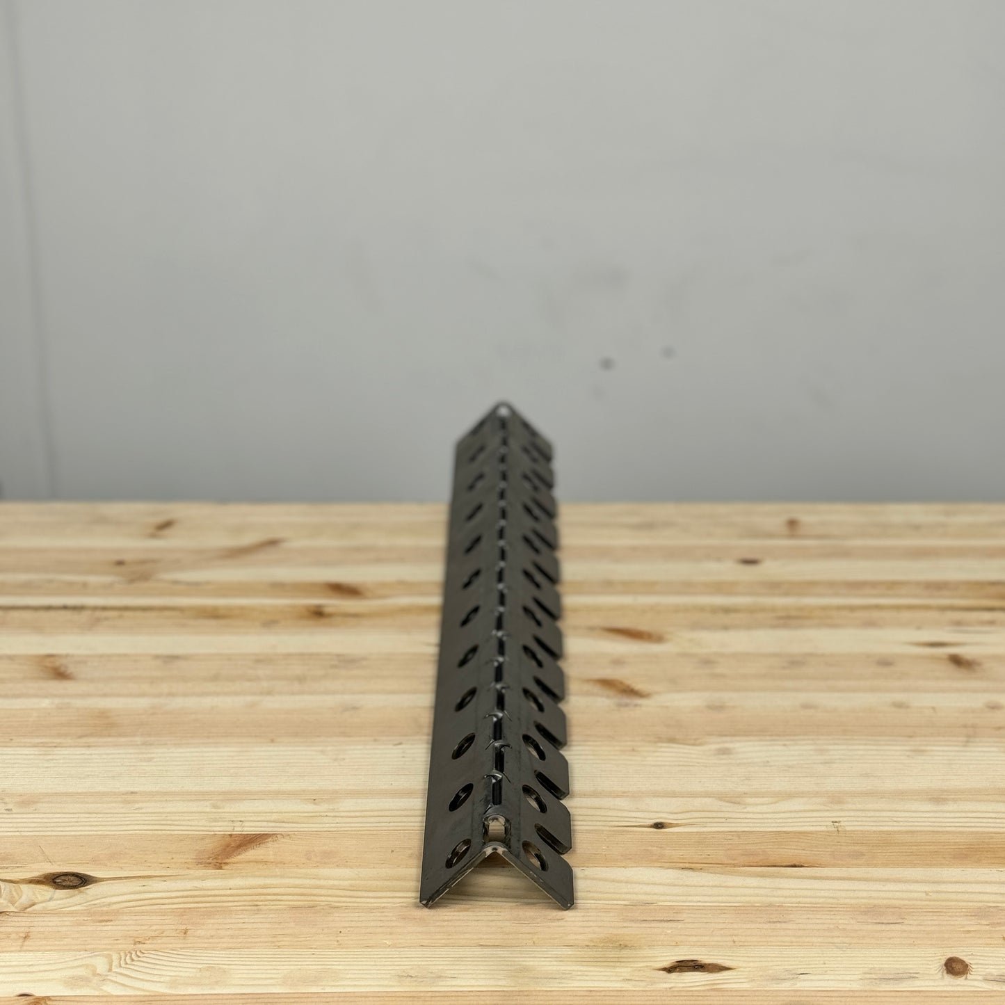 Umetalli verkkokauppa Perforated metal angle 590x50x50 4 mm Umetalli Accessories Slotted angle