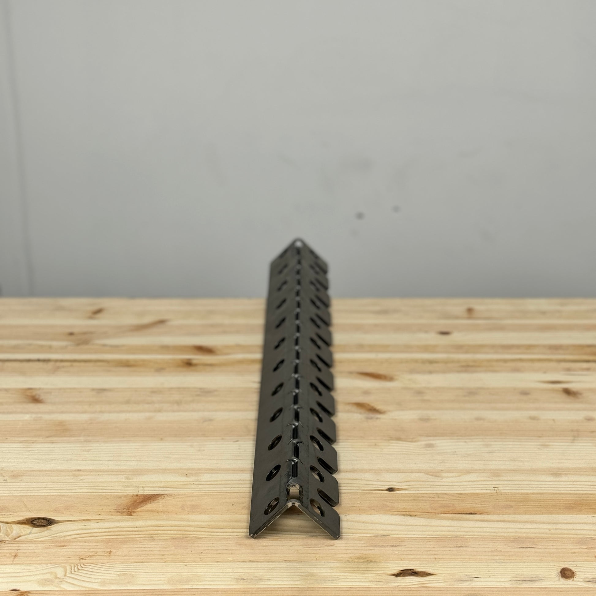 Umetalli verkkokauppa Perforated metal angle 590x50x50 4 mm Umetalli Accessories Slotted angle