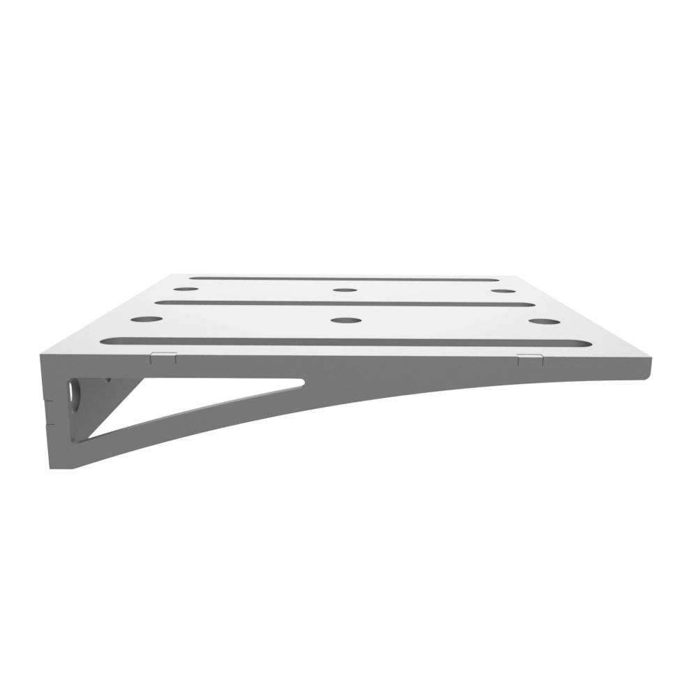 Umetalli verkkokauppa Slotted Workbench Extension 250x200x50 4 mm Umetalli Accessories Workbench Extension