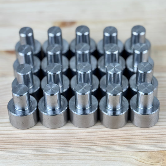 20-piece Welding Table Stop Pin Set