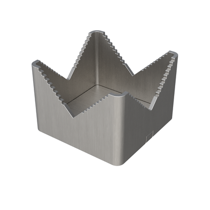Pipe support 80x80
