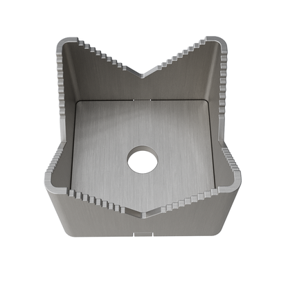 Pipe support 80x80