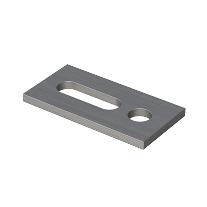 Stop Bar 100x50 6 mm 