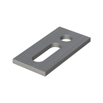 Stop Bar 100x50 6 mm 