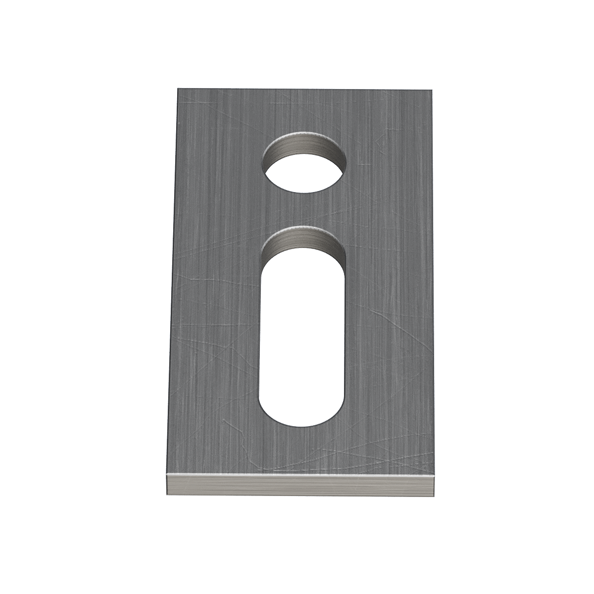Stop Bar 100x50 6 mm 