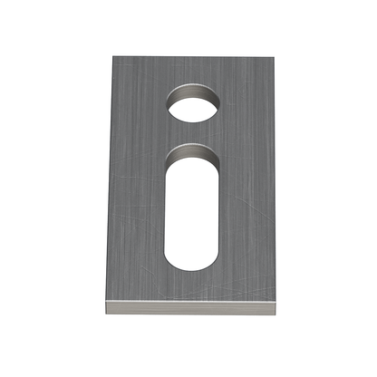 Stop Bar 100x50 6 mm 