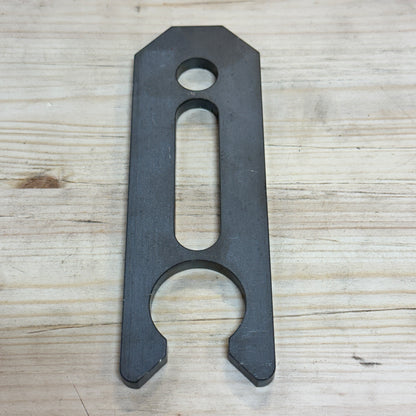 Stop Bar 150x50 6 mm