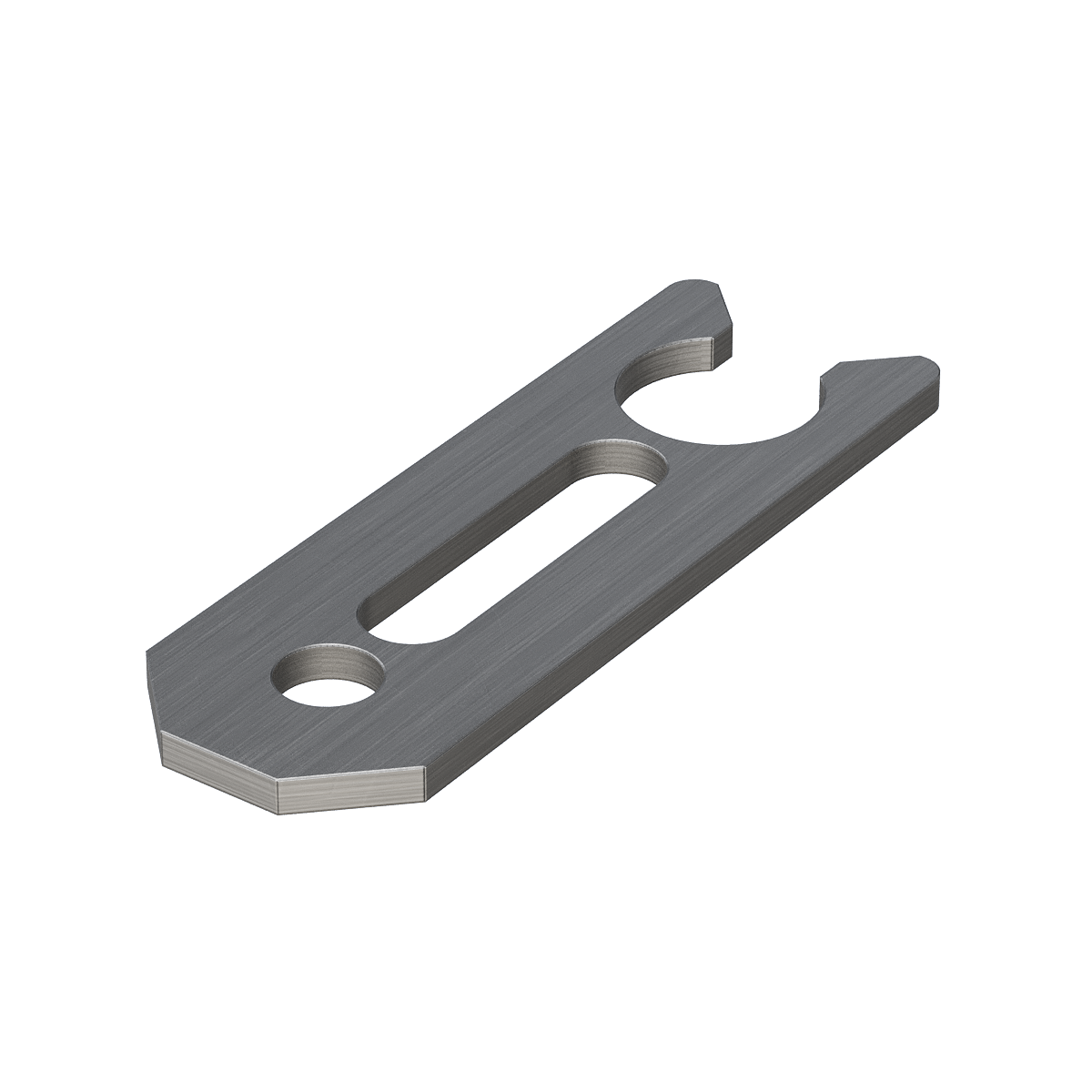Stop Bar 150x50 6 mm