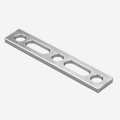 Stop Bar 250x50 10 mm Ø28