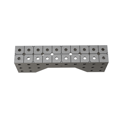 Støtteblok 500x100x150 6 mm 