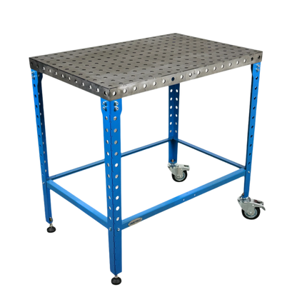 Workbench Umetalli HobbyPlat 3D Two-Wheel